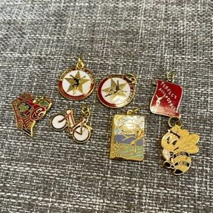 Tops weight loss group achievement award costume jewelry charm bracelet …